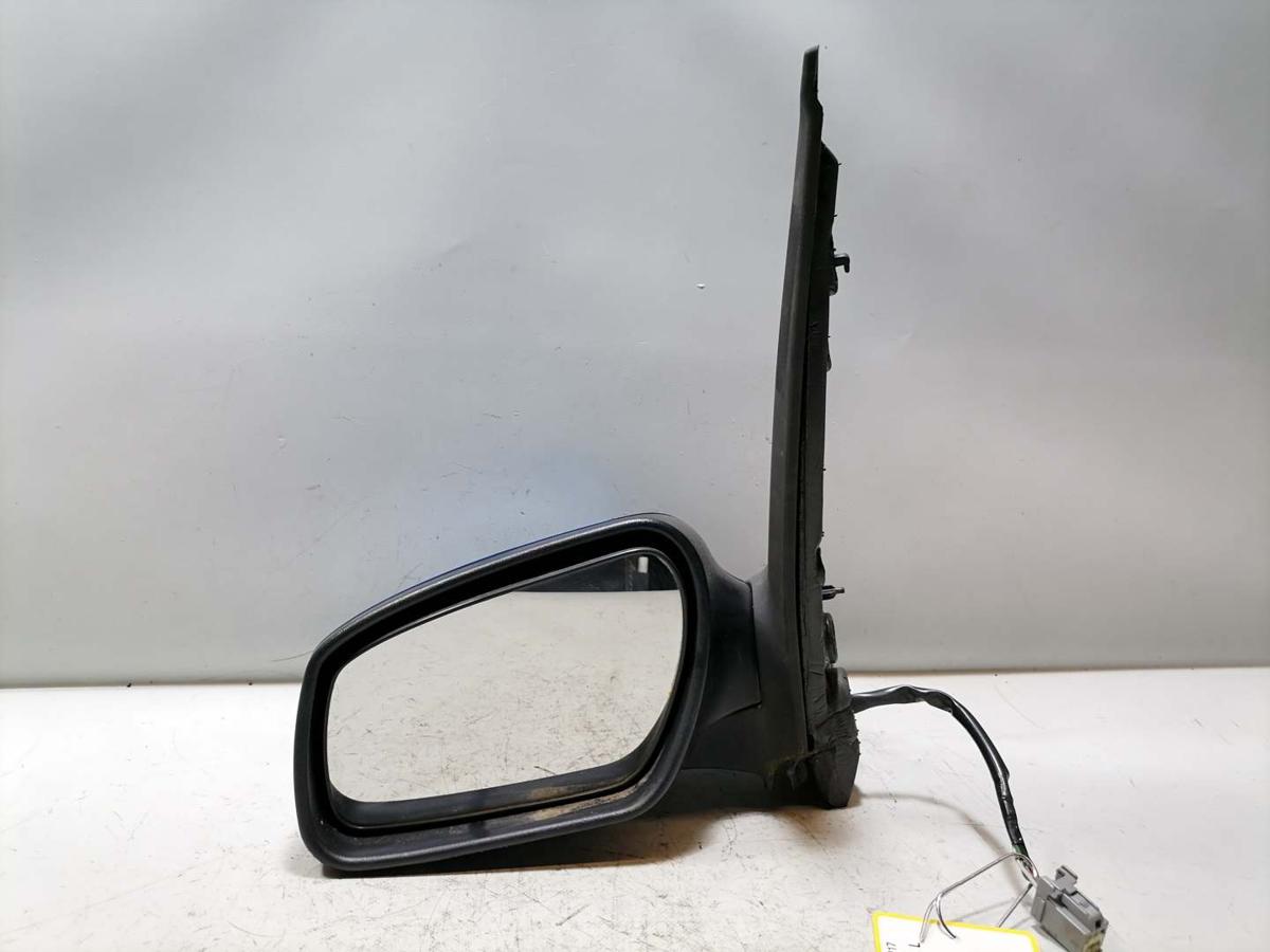 Ford Focus C-Max original Au&szlig;enspiegel links elektrisch anklappbar Vision Blau Bj.2009